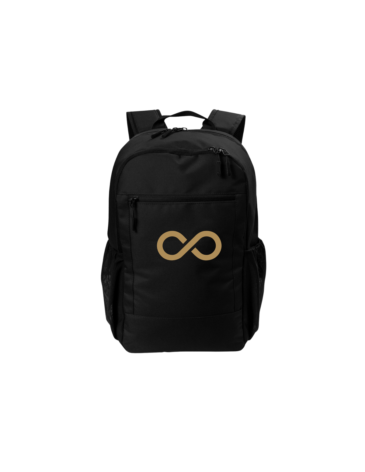 Major Atwood Minimalist Infinity Symbol Everyday Commute Backpack