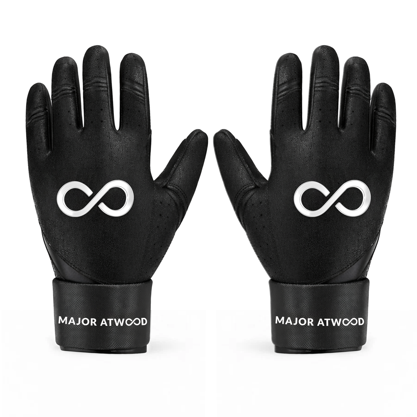MAJOR ATWOOD 2-PAIR PACK - LONG CUFF
