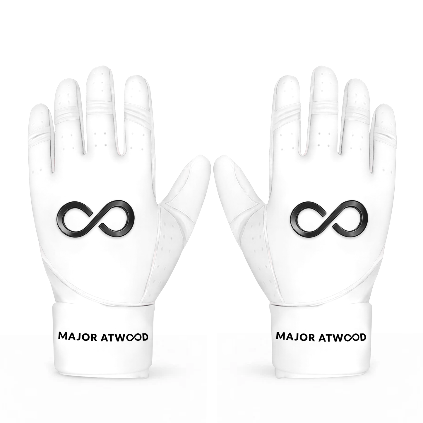 MAJOR ATWOOD 2-PAIR PACK - LONG CUFF